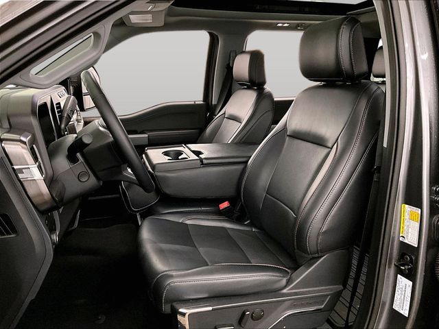 2024 Ford F-250SD Lariat Gray at Bob Ruth Ford