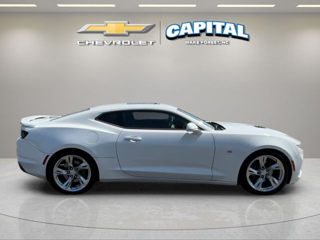 Used 2021 White Chevrolet SS image 6