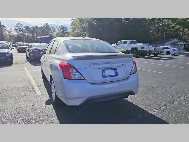 2019 Nissan Versa 1.6 SV
