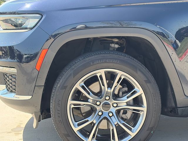 Used 2023 Jeep Grand Cherokee L SUV