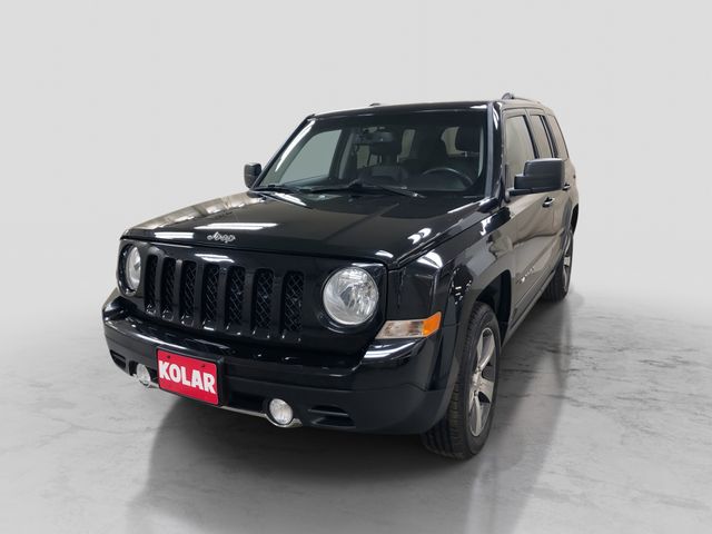 2016 Jeep Patriot Latitude 4WD