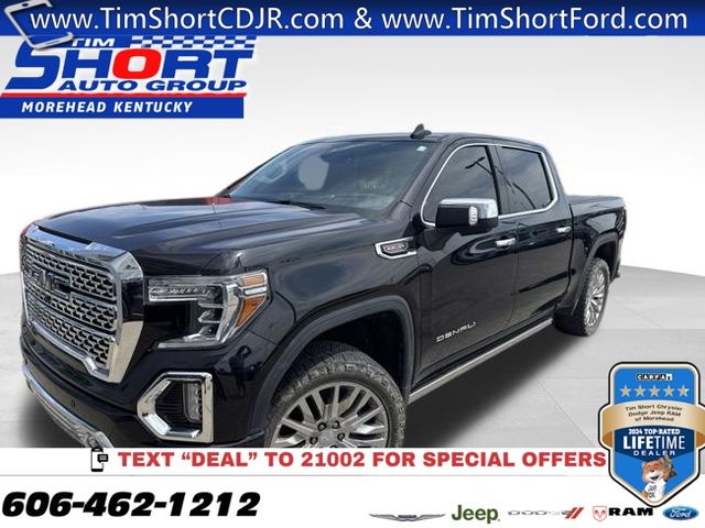 2019 GMC Sierra 1500 Denali
