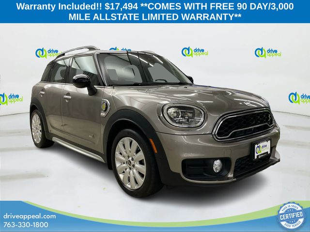 2019 MINI Countryman Hybrid Plug-in Cooper SE ALL4 AWD