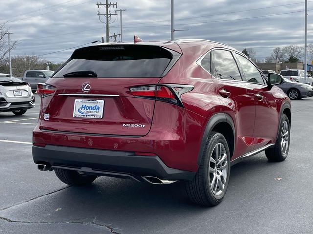 2016 Lexus NX 200t 10