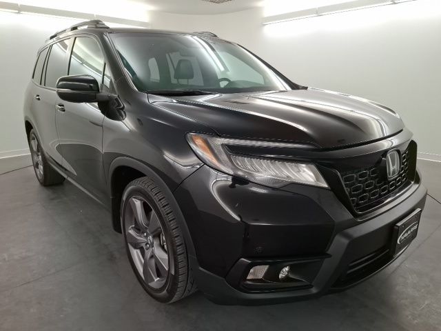 2020 Honda Passport Touring