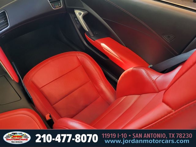Used Car 2015 Chevrolet Corvette  Z06 For Sale Under $70,000 In San Antonio, Texas