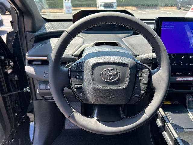 New 2026 Toyota bZ SUV