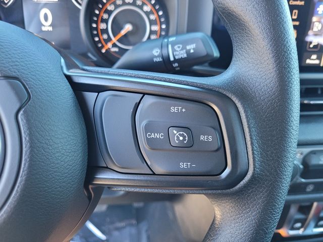 New 2026 Green Jeep Sport image 30