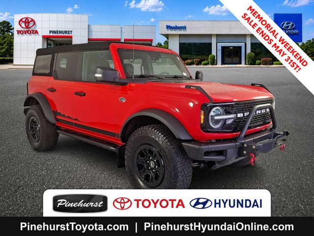 2022 Ford Bronco 4-Door