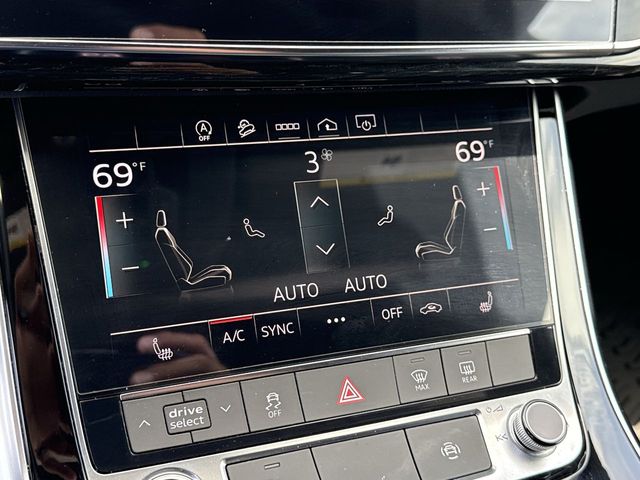 Used 2021 Audi Q8 SUV