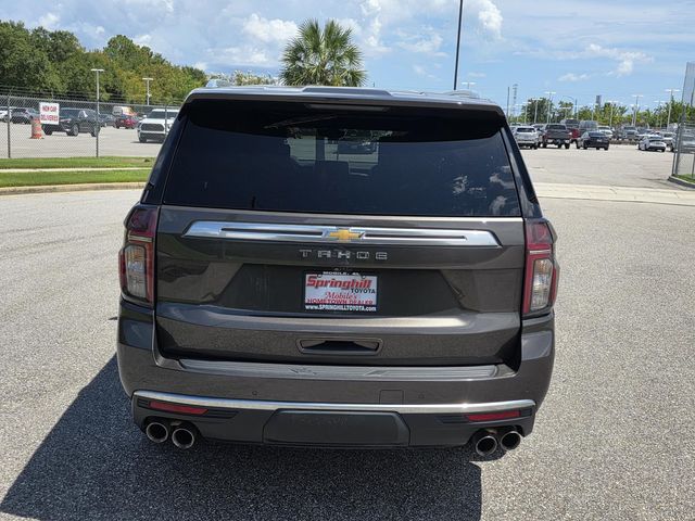 Used 2021 Chevrolet Tahoe SUV