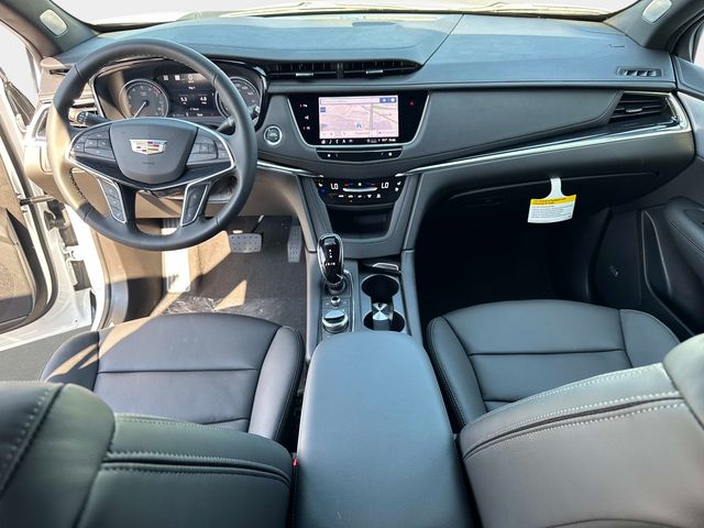 New 2026 White Cadillac Premium Luxury image 16