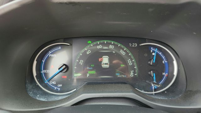 2025 Toyota RAV4 Hybrid