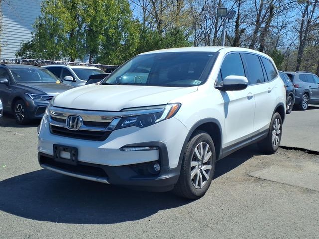 2021 Honda Pilot - Image 2