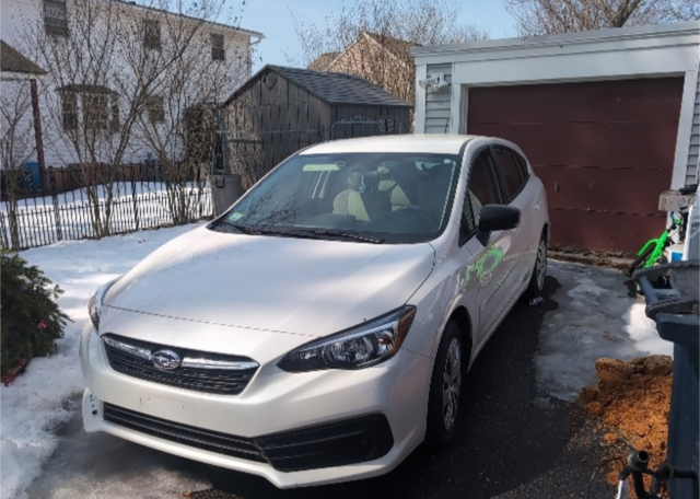 2023 Subaru Impreza Wagon AWD