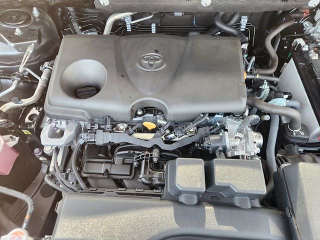 2025 Toyota RAV4 XLE Gray at Don McGill Toyota