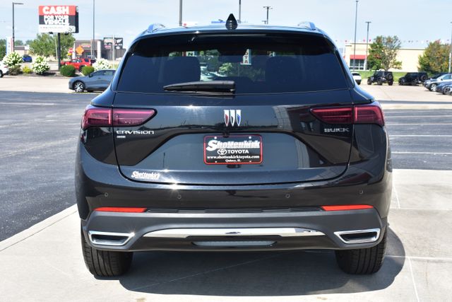 Used 2024 Buick Envision SUV
