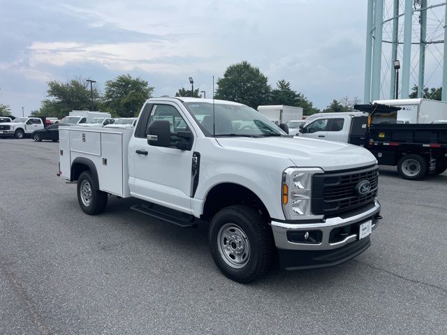 2025 Ford F-250 Super Duty XL