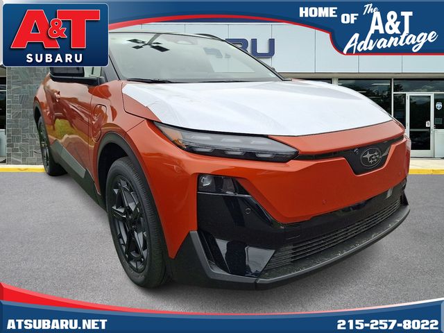 new 2026 Subaru Uncharted car, priced at $47,155