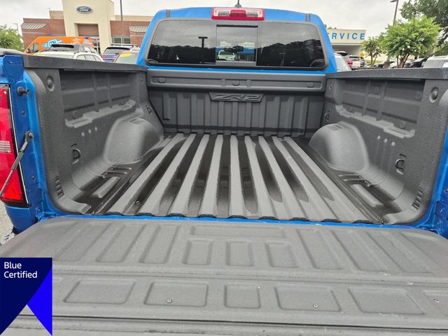 Used 2022 Blue Chevrolet ZR2 image 29