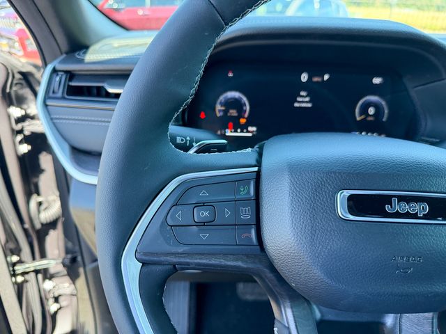 new 2026 Jeep Grand Cherokee L car, priced at $48,495