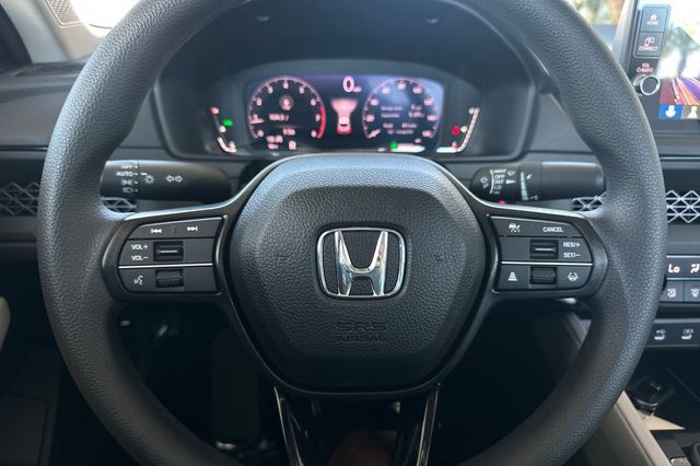 New 2026 Honda Accord Sedan Sedan