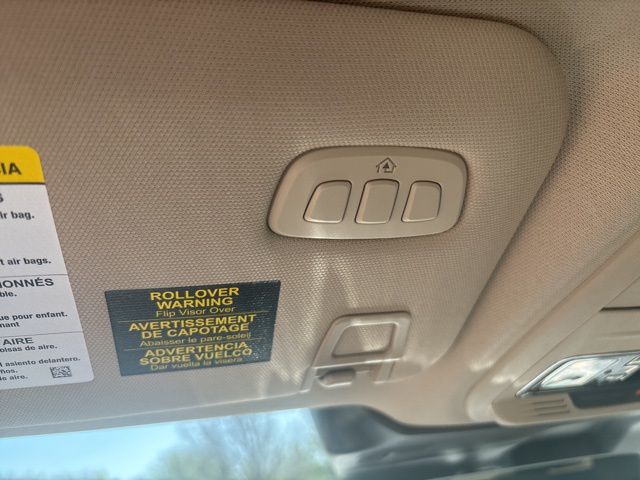 2026 White Metallic Lincoln Corsair Reserve AWD SUV