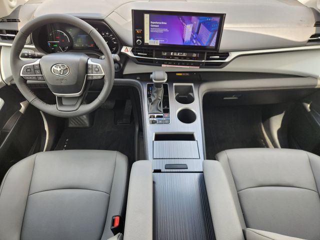2026 Toyota Sienna XLE Red at Gullo Toyota