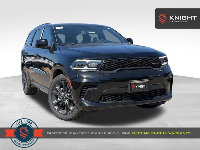 DB Black Crystal Clearcoat 2026 Dodge Durango SUV / Crossover Rear-Wheel Drive 8-Speed Automatic