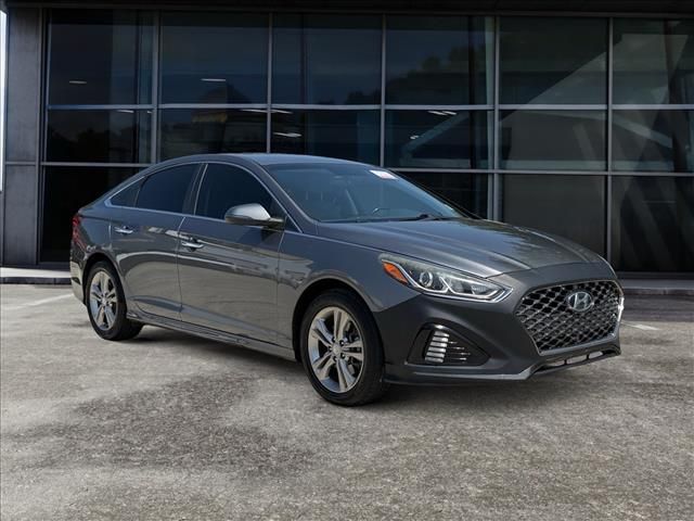  2019 Hyundai Sonata SEL FWD   