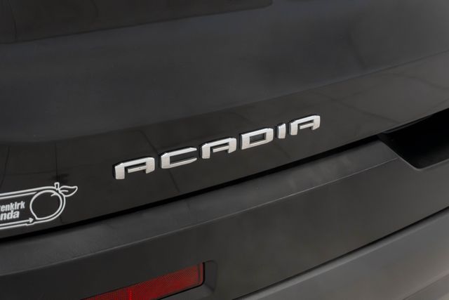 Used 2023 GMC Acadia SUV