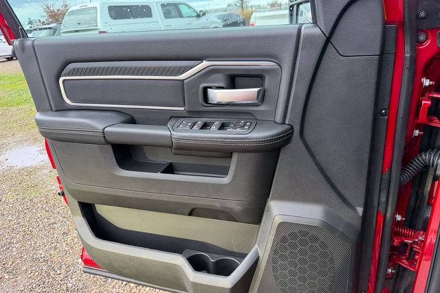 new 2026 Ram 3500 car, priced at $78,140