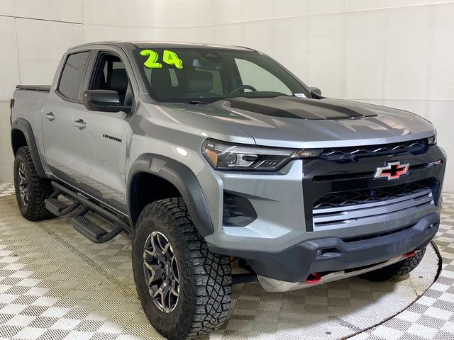 2024 Chevrolet Colorado ZR2 Crew Cab 4WD