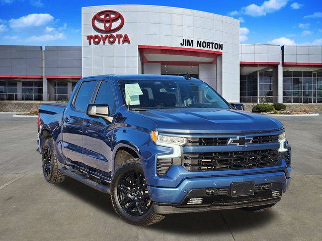 2024 Chevrolet Silverado 1500 RST's photo