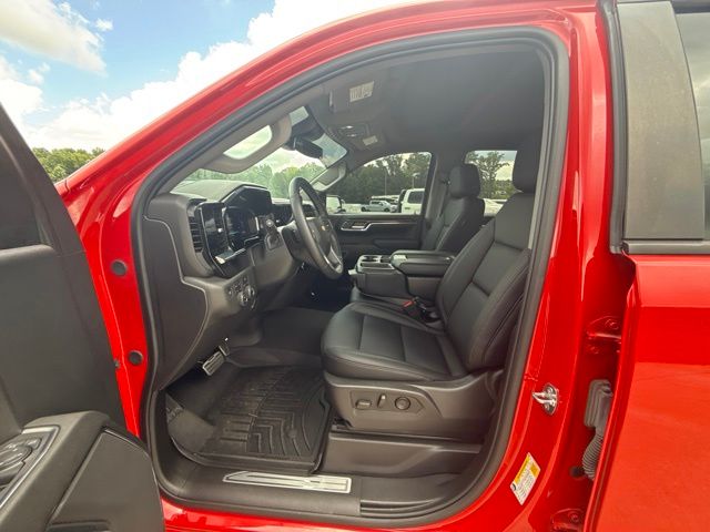 2024 Chevrolet Silverado 1500 LT:169248A