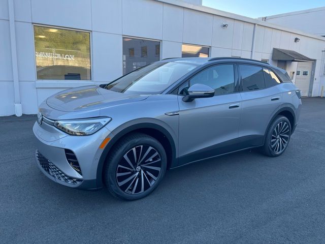 2025 Volkswagen ID.4 PRO - Photo 2