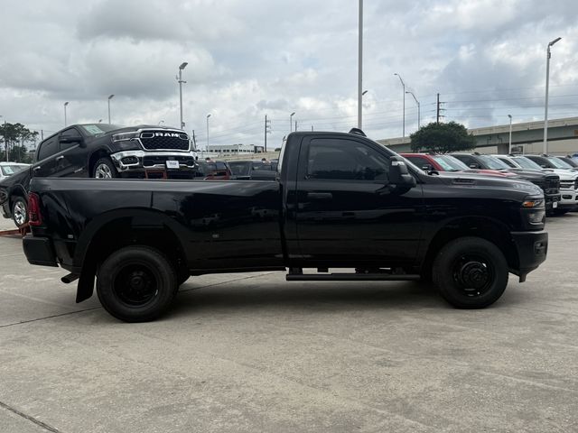2026 Ram 3500 Tradesman Black at Victoria Chrysler Dodge Jeep Ram