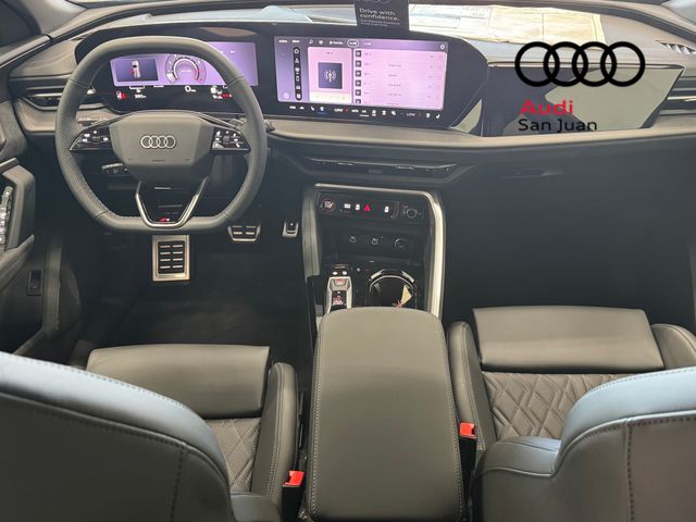 New 2026 Black Audi Premium Plus image 28