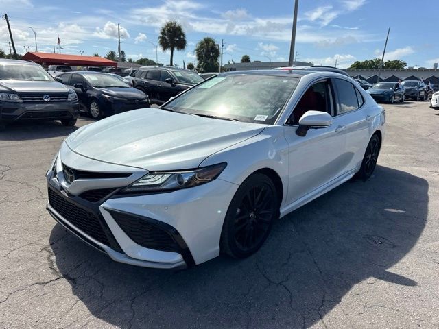 2024 Toyota Camry - $33,888