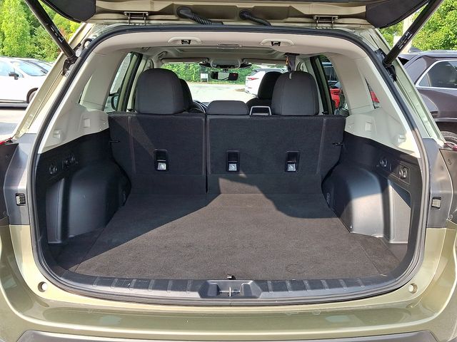 2023 Subaru Forester Premium Brown at Klick Lewis Buick Chevrolet