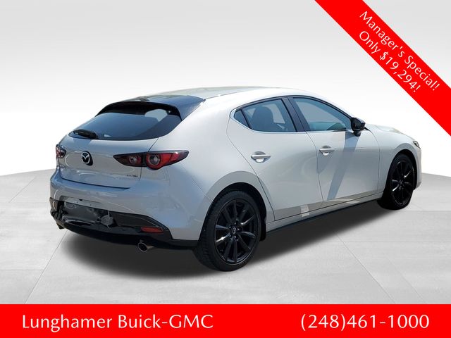 2024 Mazda MAZDA3 2.5 S Select Sport Hatchback FWD