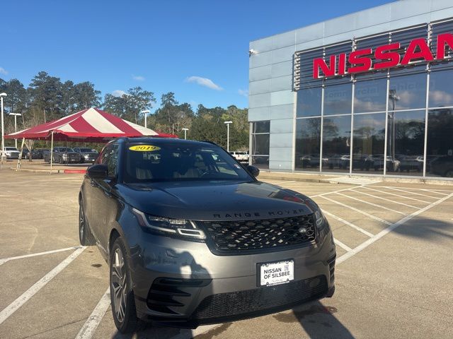 2019 Land Rover Range Rover Velar P250 R-Dynamic SE AWD