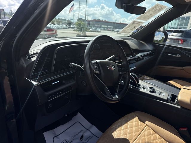 Used 2022 Cadillac Escalade SUV