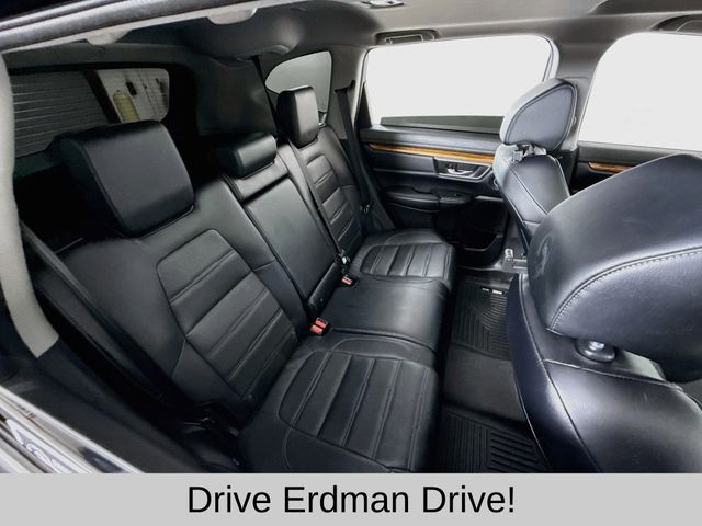 Used 2017 Honda CR-V SUV