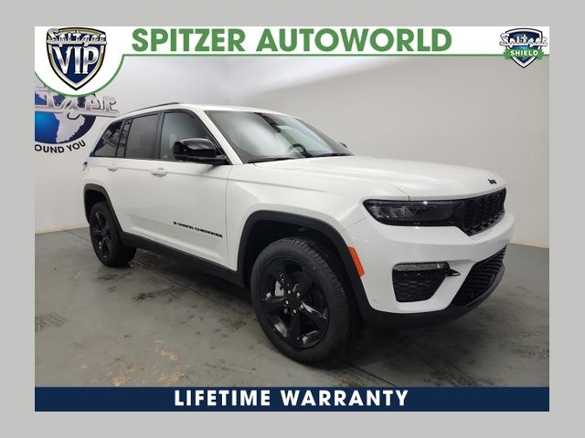 2025 Jeep Grand Cherokee Limited's photo