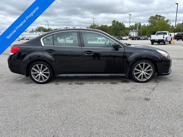 2014 Subaru Legacy 2.5i Sport photo