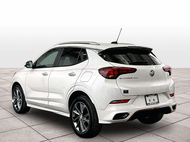 2022 Buick Encore GX Select White at South Hills Kia