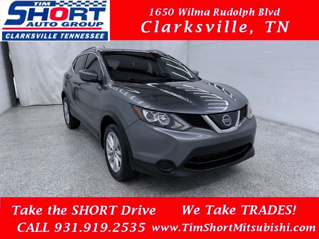 2019 Nissan Rogue Sport SV