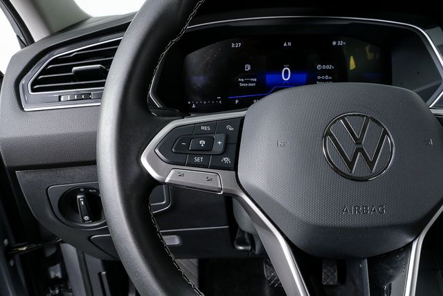 used 2024 Volkswagen Tiguan car, priced at $21,964