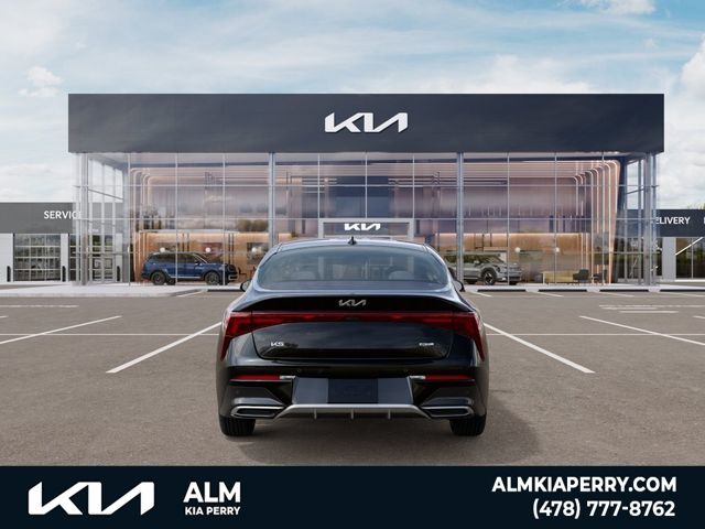 New 2026 Aurora Black Pearl Kia GT-Line FWD image 5